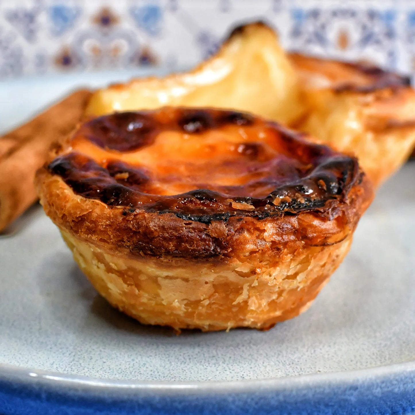 Pastel De Nata - Frozen