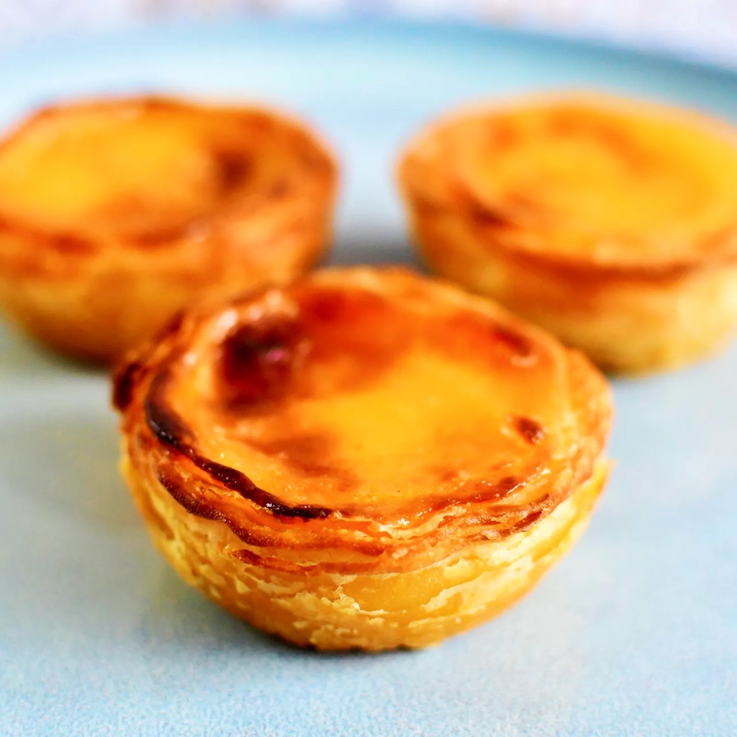 VEGAN Pastel De Nata - Frozen