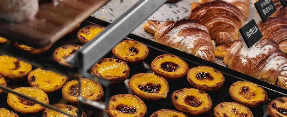 Pastéis de Nata: The Sweet Heart of Portuguese Culture and Cuisine
