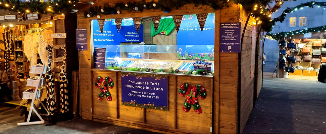 Leeds Christmas Market: Eat, Shop & Celebrate the Festive Season