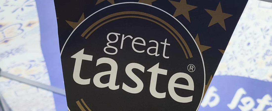 Sunrise Patisserie wins a Great Taste award for excellent natas